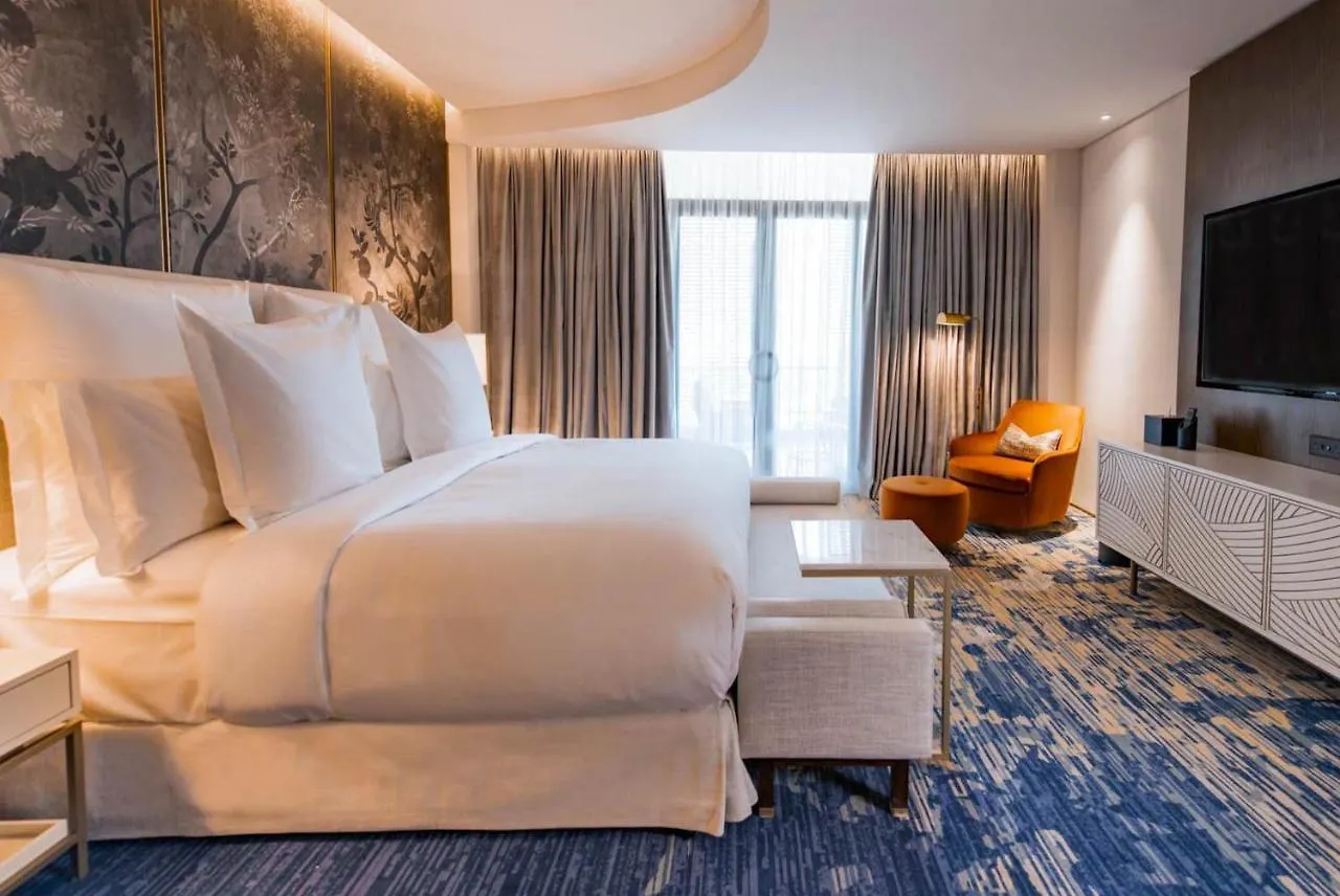 Jareed Hotel Riad