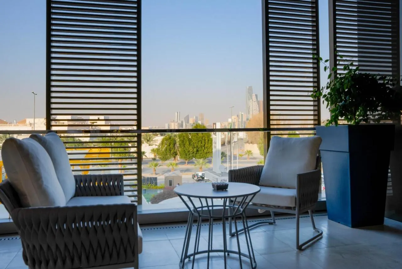 Jareed Hotel Riad Arabia Saudí
