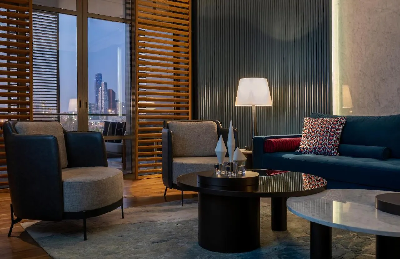 Jareed Hotel Riad