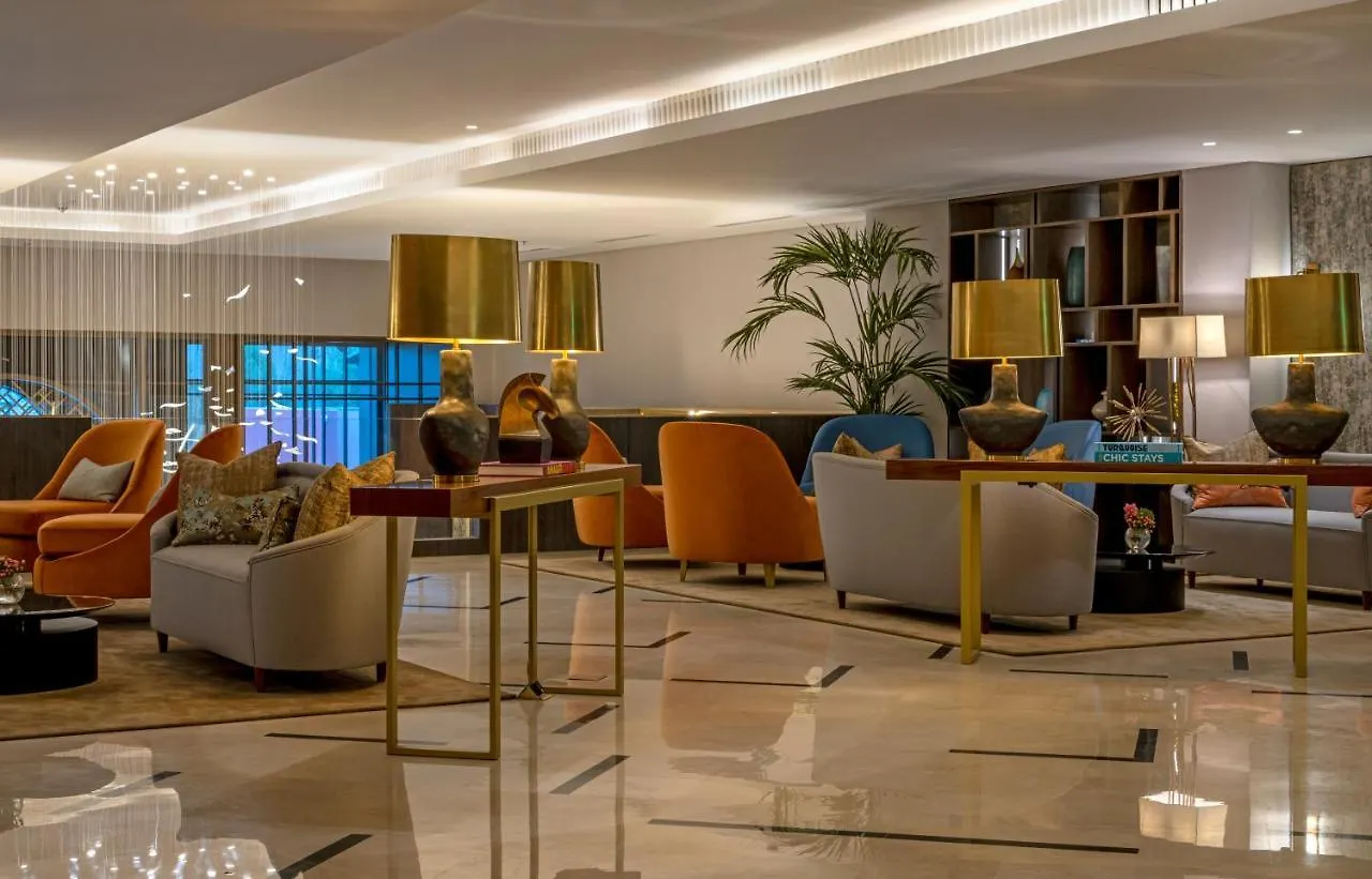 Jareed Hotel Riad