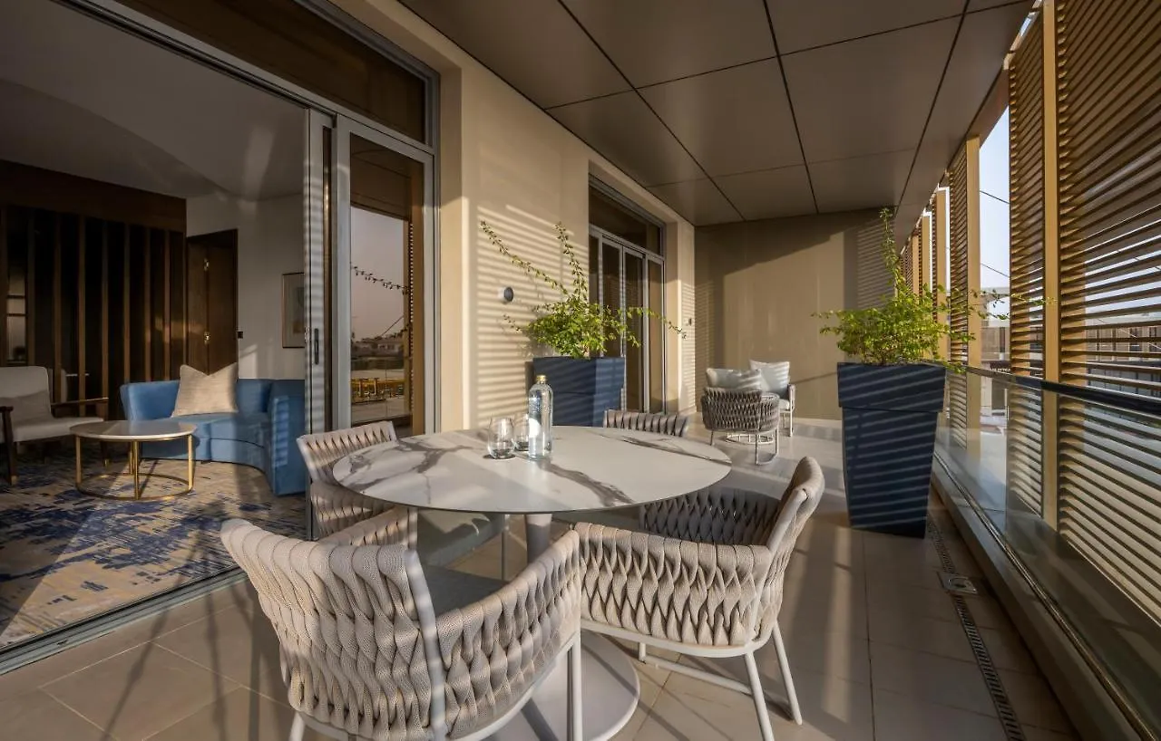 Jareed Hotel Riad