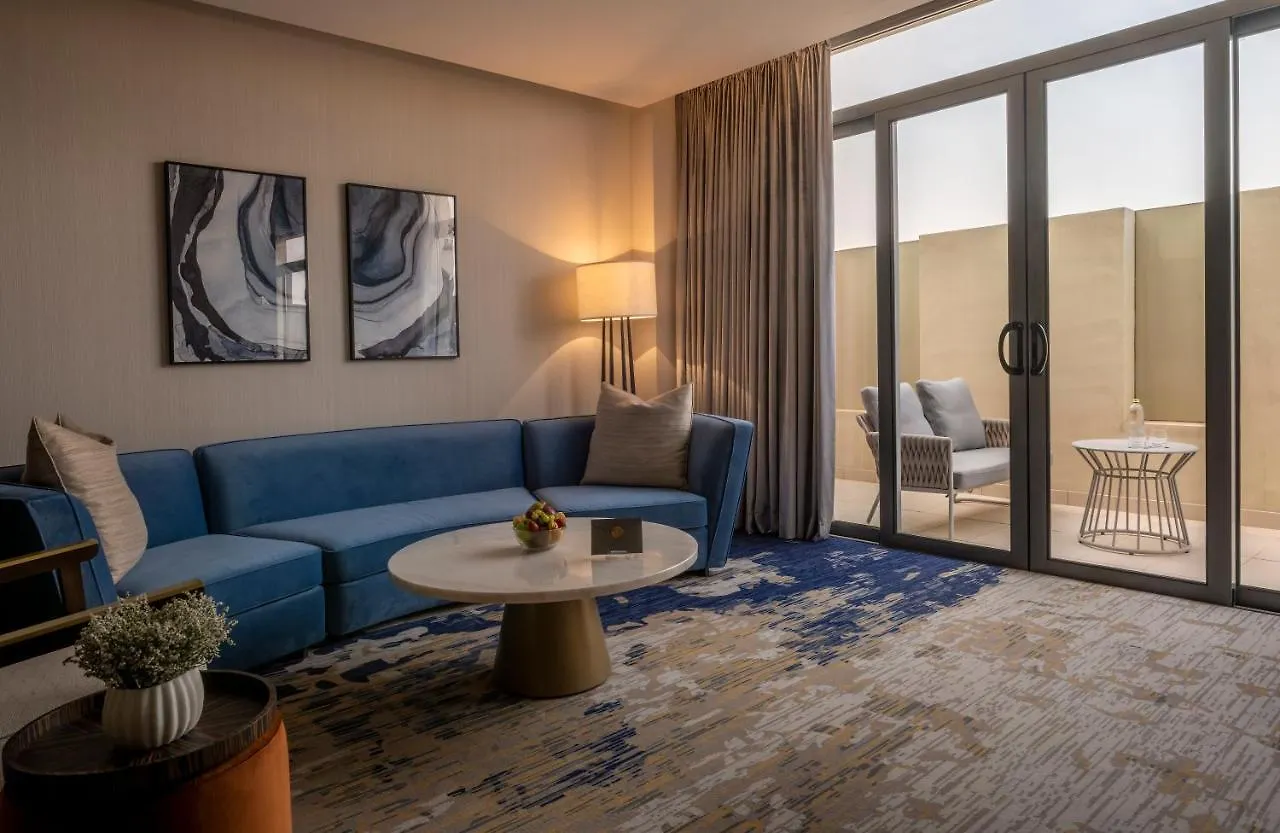 Jareed Hotel Riad