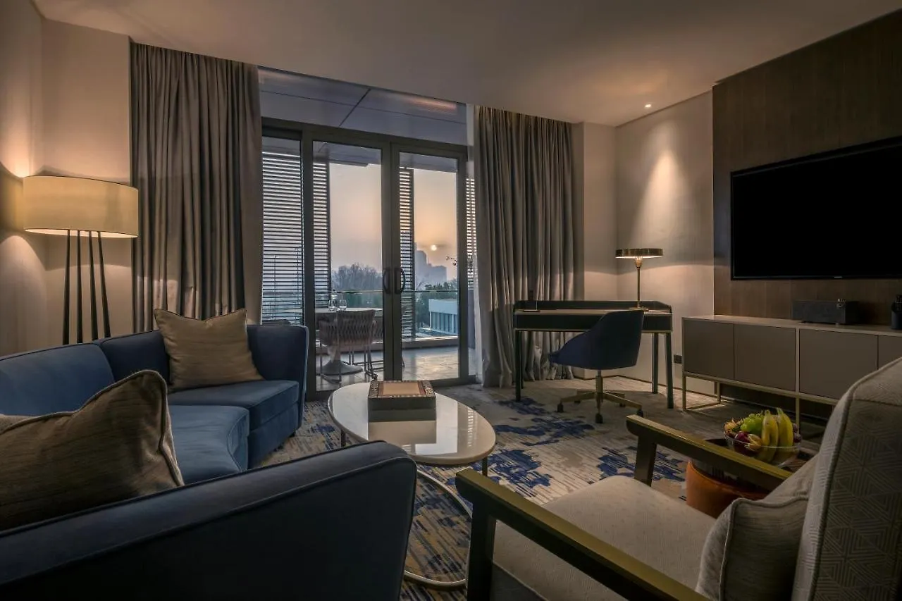 Jareed Hotel Riyadh
