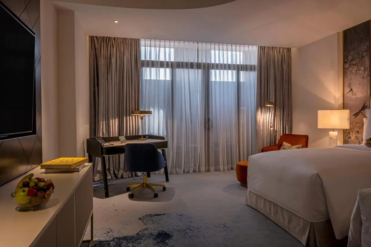 Jareed Hotel Riyadh