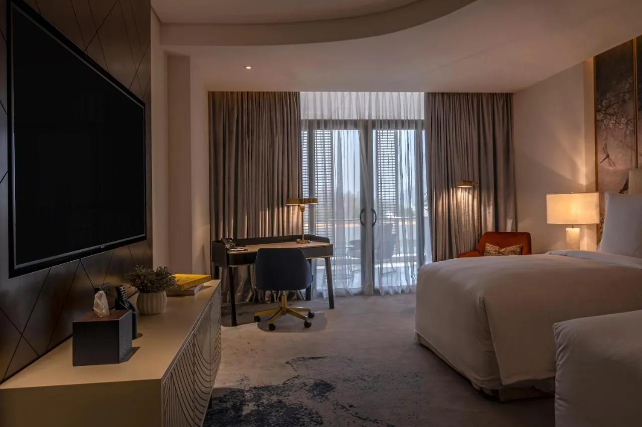 Jareed Hotel Riyadh