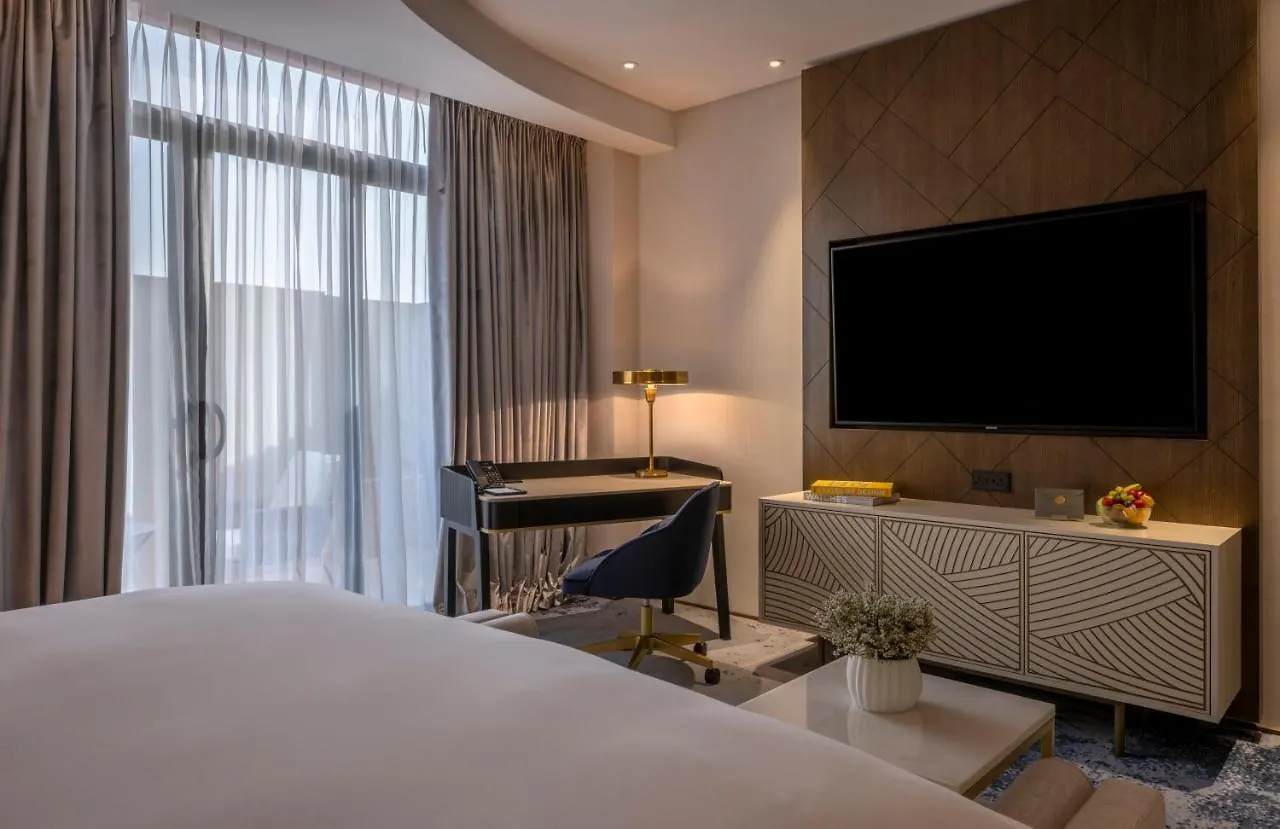 Jareed Hotel Rijád