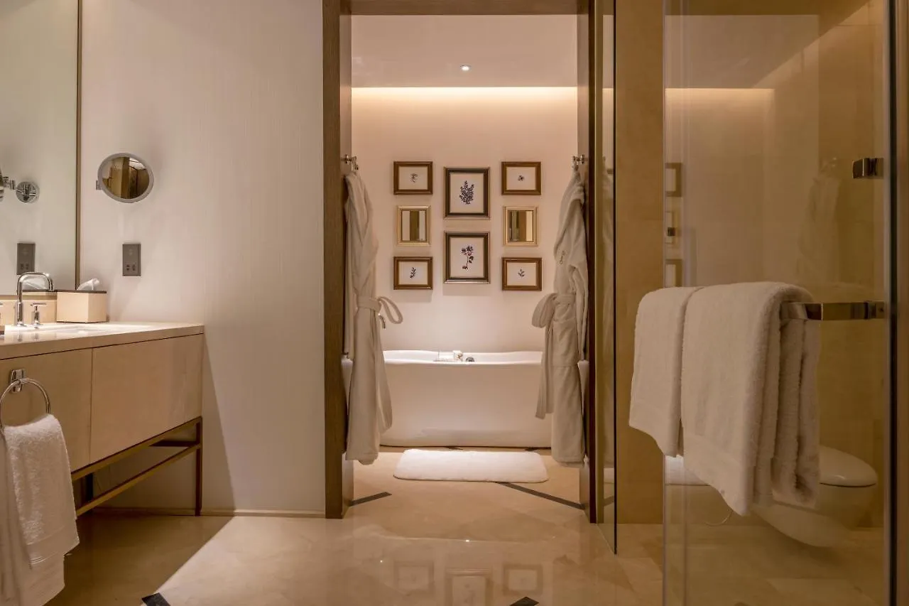 Jareed Hotel Rijád Saúdská Arábie