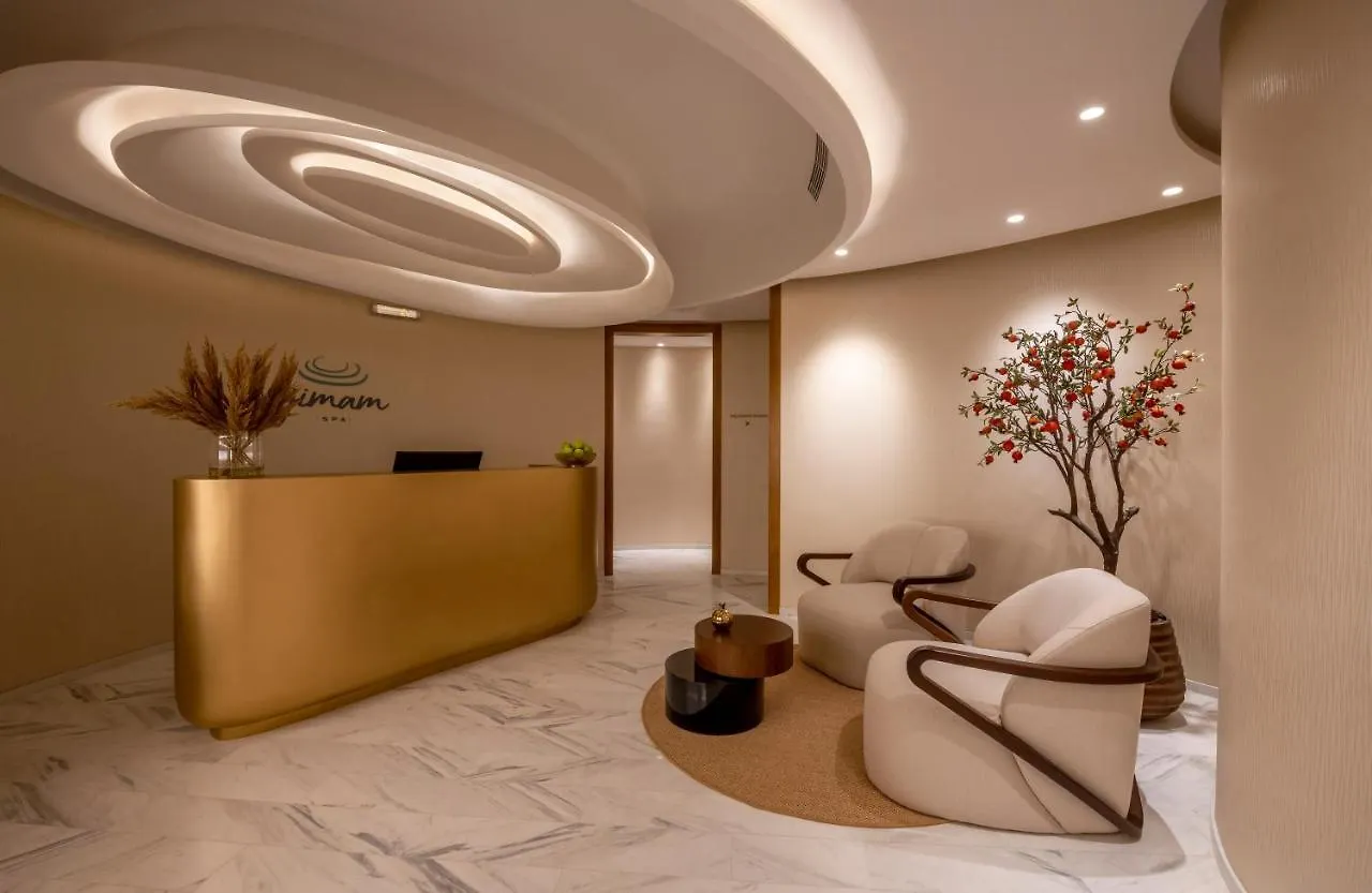 *****  Jareed Hotel Rijád Saúdská Arábie