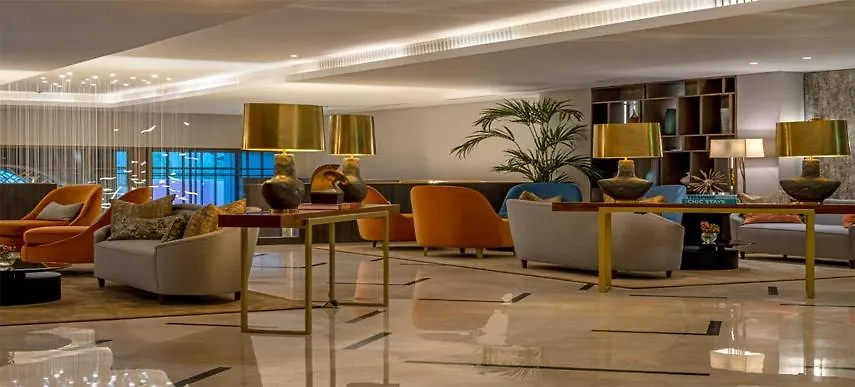 Jareed Hotel Rijád